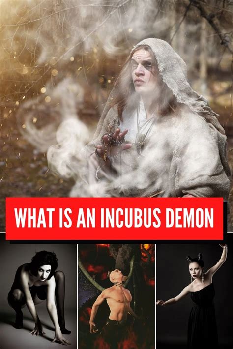 Warding Off Evil Spirits: Witchcraft Remedies for Incubus Hauntings